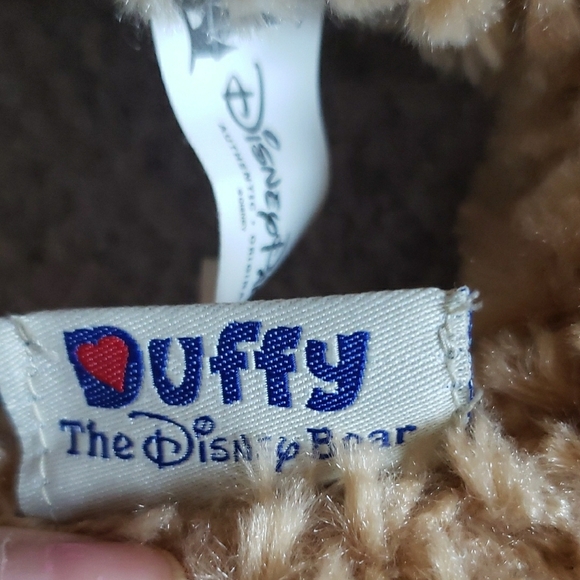 Adorable Pumpkin Bear Plush Toy - Picture 4 of 8